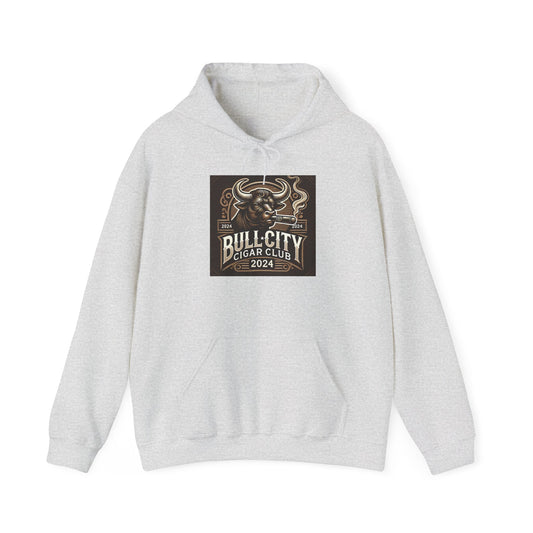 Cozy Hooded Sweatshirt - Unisex Heavy Blend