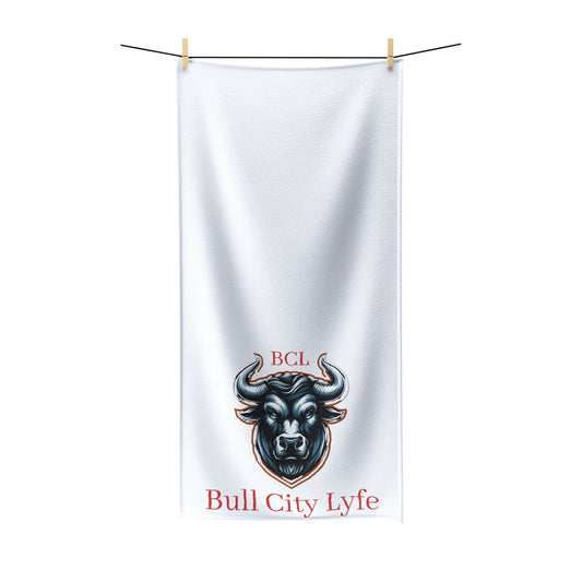 Polycotton Towel